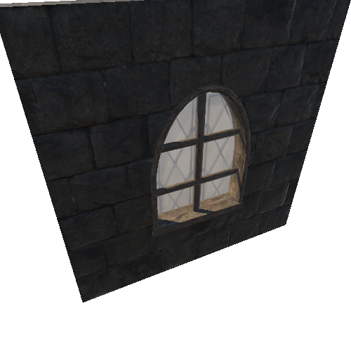 Arch Window Wall 2A_1